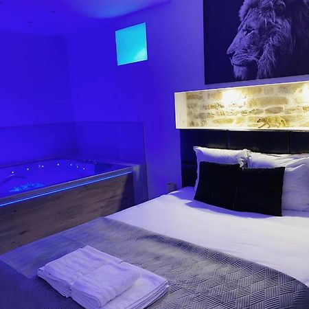 L’appart [é] spa Beure Extérieur photo