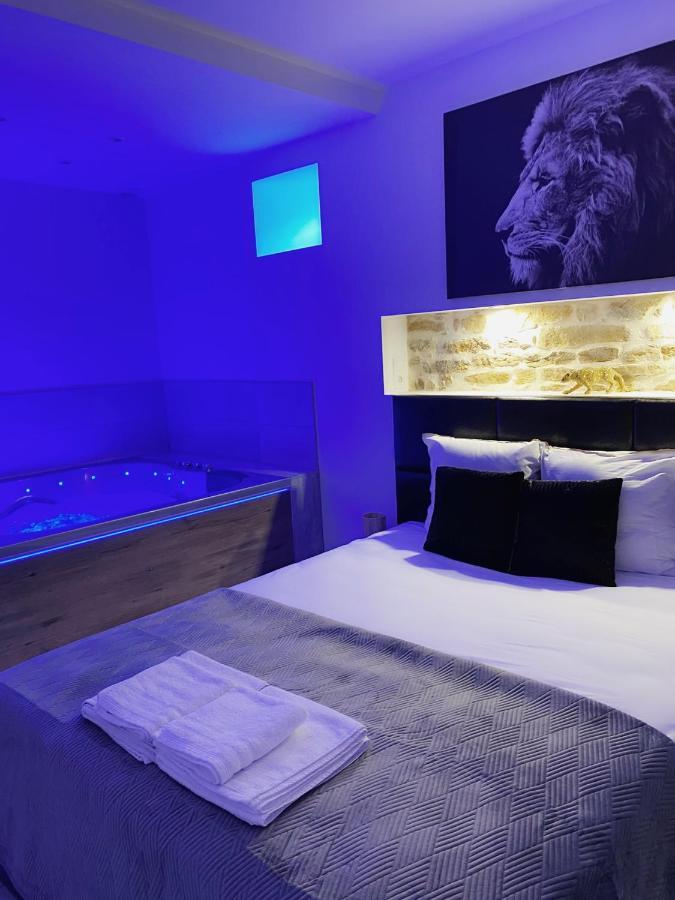 L’appart [é] spa Beure Extérieur photo